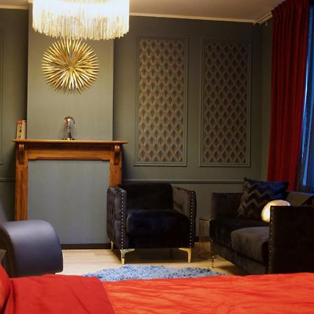 Romantic Suite Boudoir-Bleu De Panne Εξωτερικό φωτογραφία