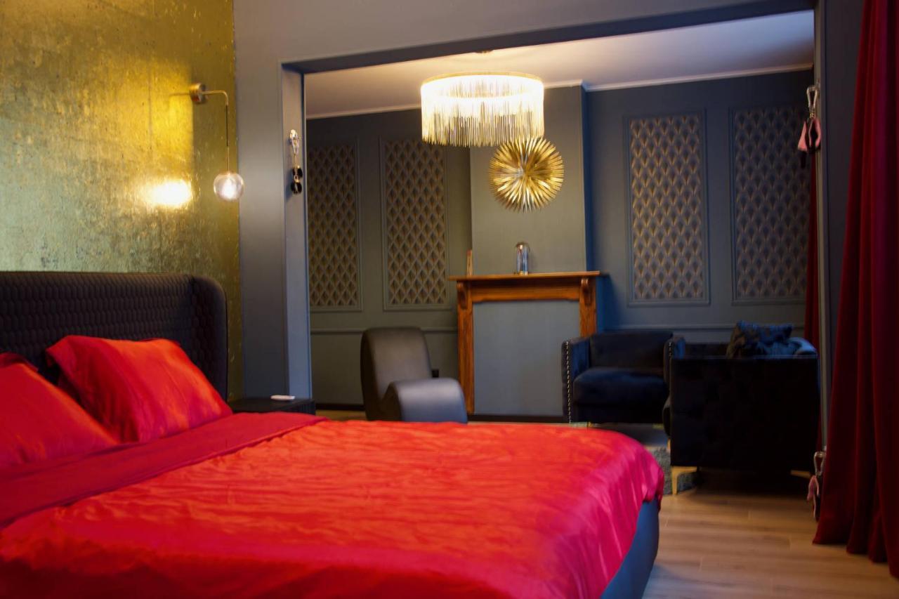 Romantic Suite Boudoir-Bleu De Panne Εξωτερικό φωτογραφία