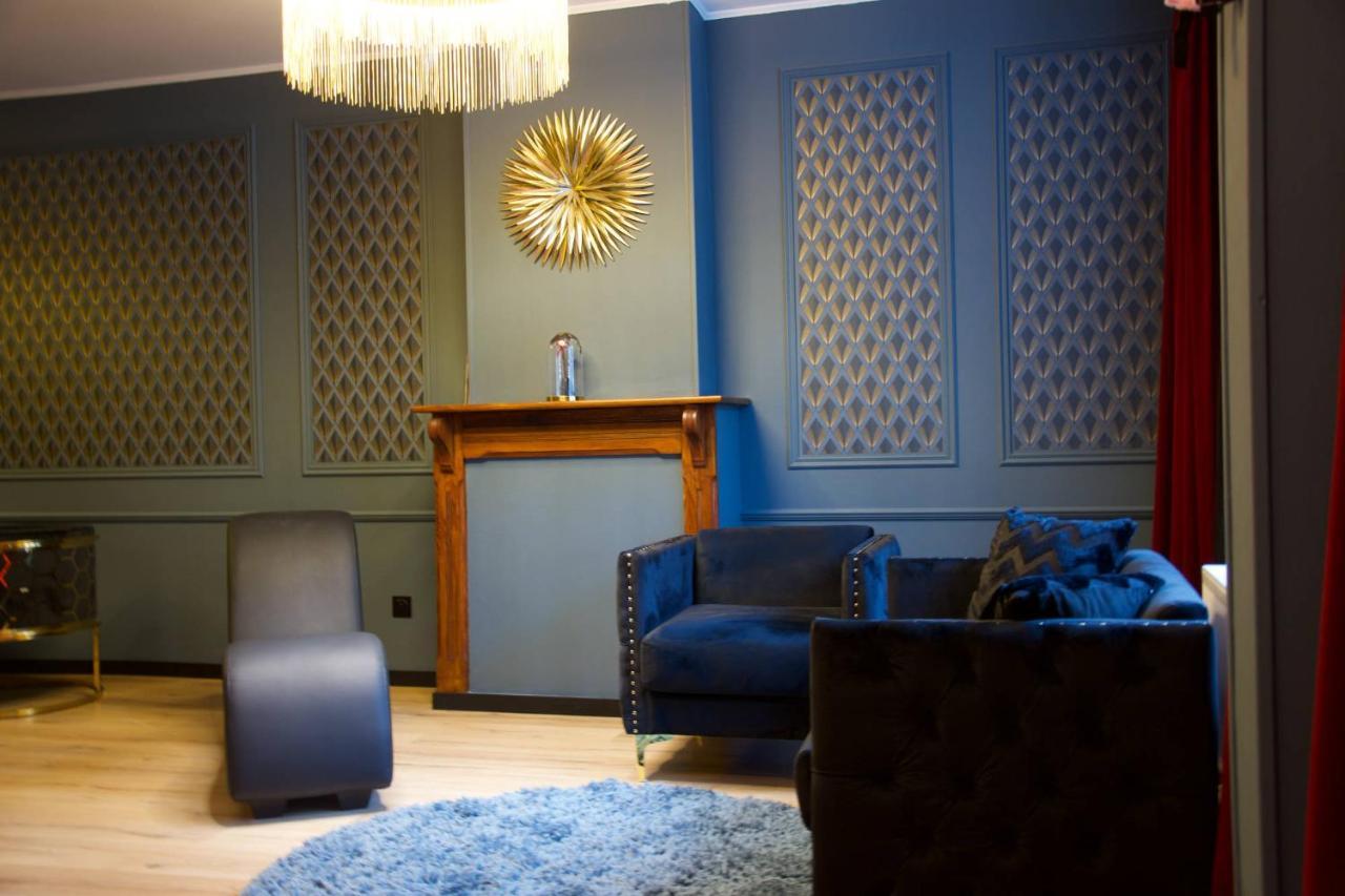 Romantic Suite Boudoir-Bleu De Panne Εξωτερικό φωτογραφία