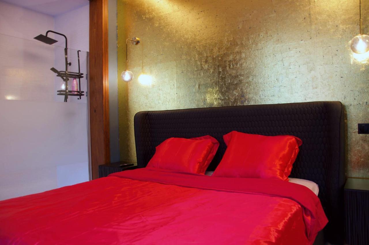 Romantic Suite Boudoir-Bleu De Panne Εξωτερικό φωτογραφία