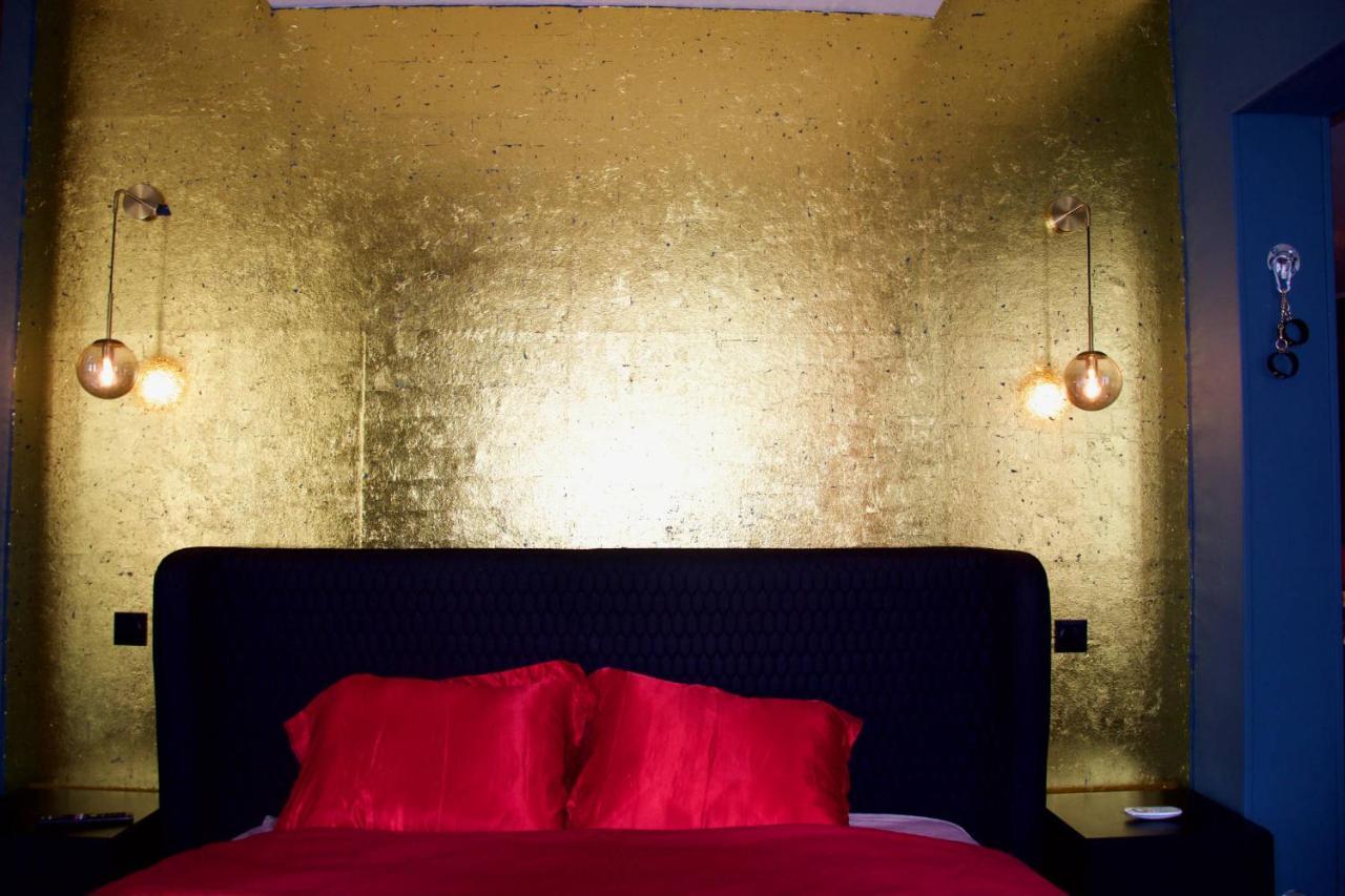 Romantic Suite Boudoir-Bleu De Panne Εξωτερικό φωτογραφία