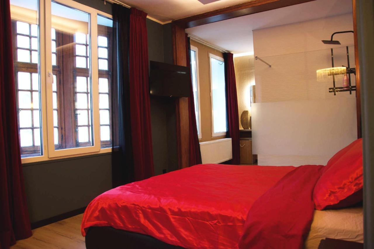 Romantic Suite Boudoir-Bleu De Panne Εξωτερικό φωτογραφία