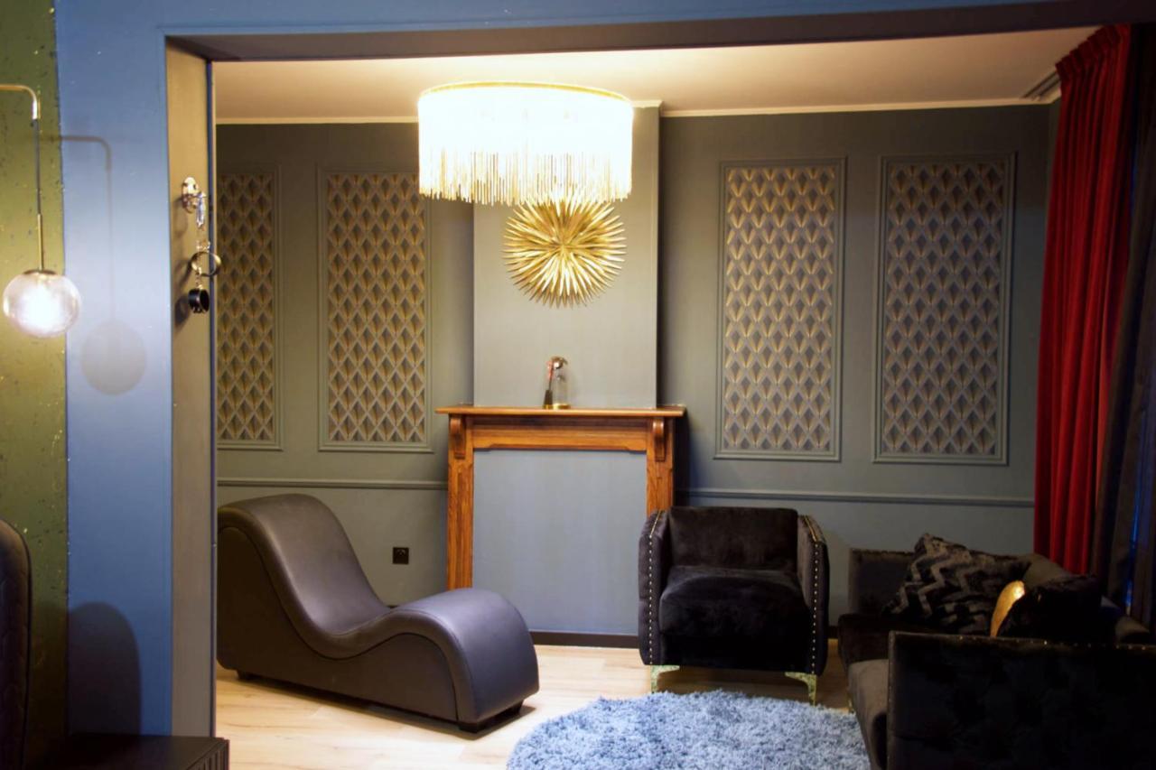 Romantic Suite Boudoir-Bleu De Panne Εξωτερικό φωτογραφία