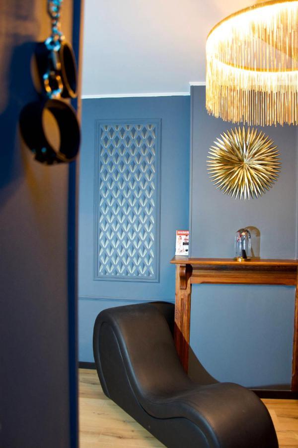Romantic Suite Boudoir-Bleu De Panne Εξωτερικό φωτογραφία