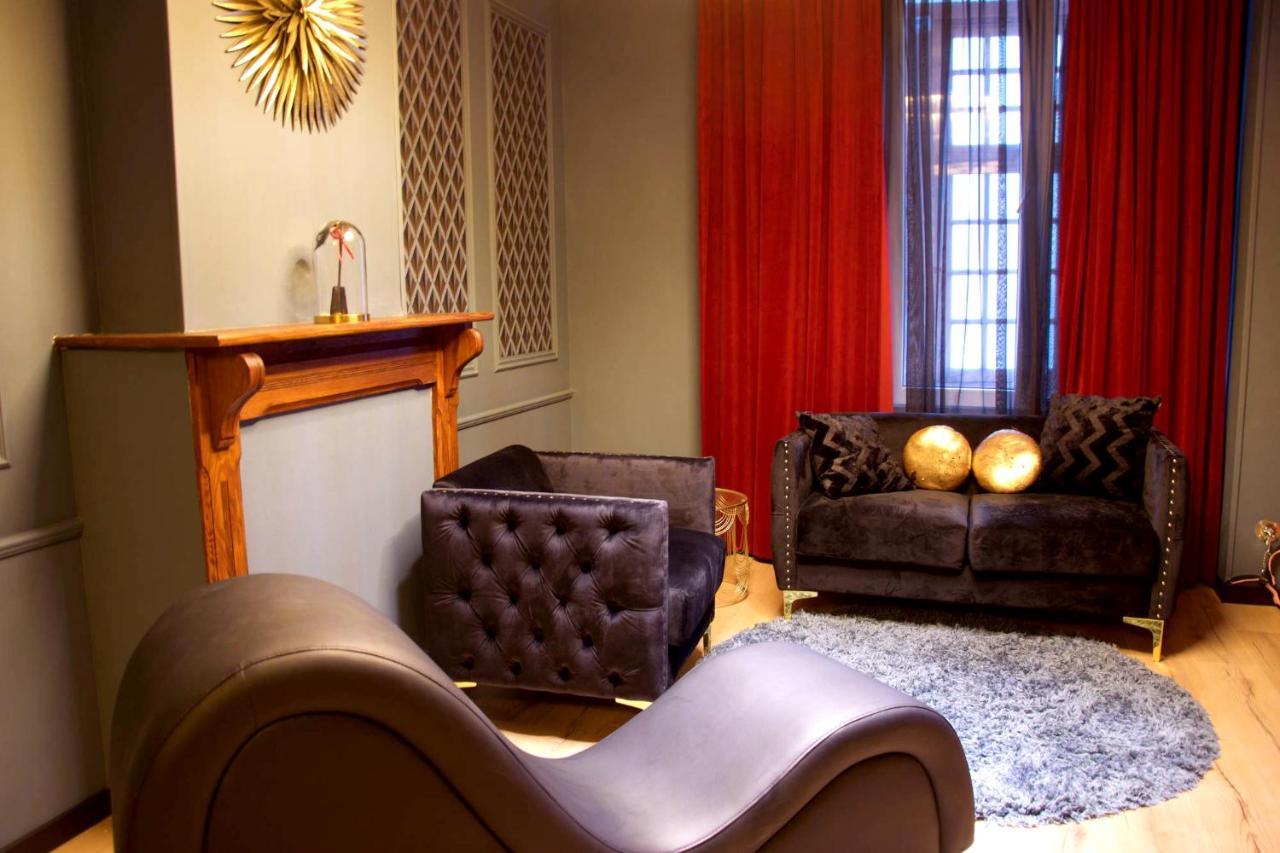 Romantic Suite Boudoir-Bleu De Panne Εξωτερικό φωτογραφία
