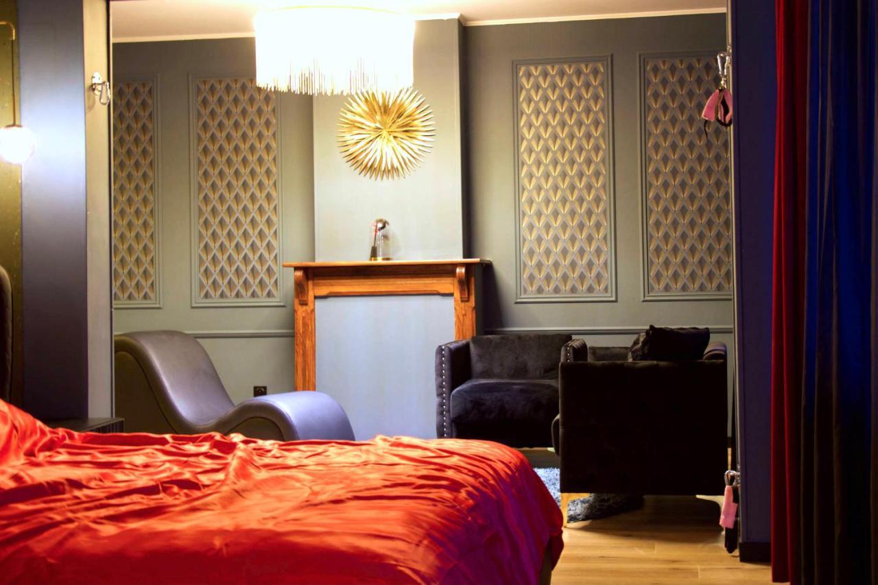 Romantic Suite Boudoir-Bleu De Panne Εξωτερικό φωτογραφία