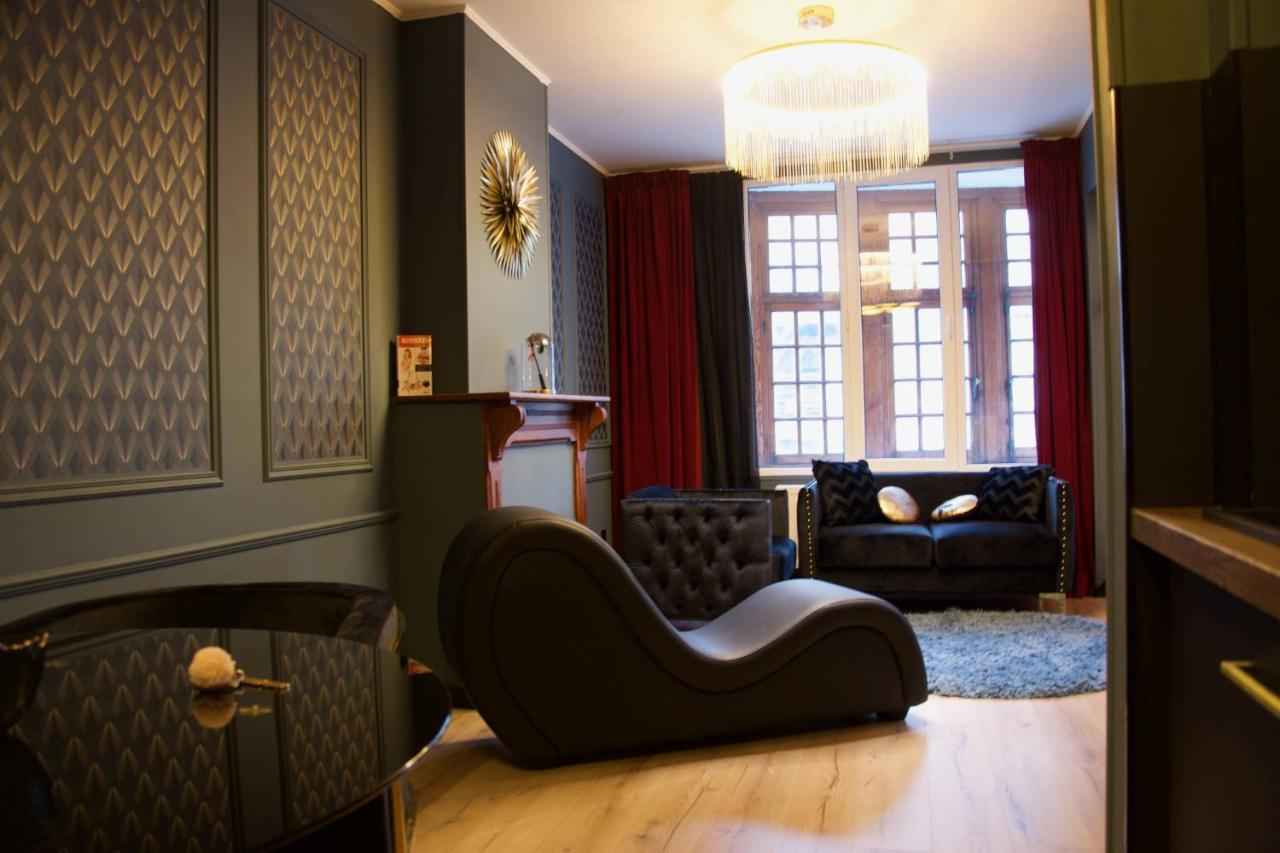 Romantic Suite Boudoir-Bleu De Panne Εξωτερικό φωτογραφία