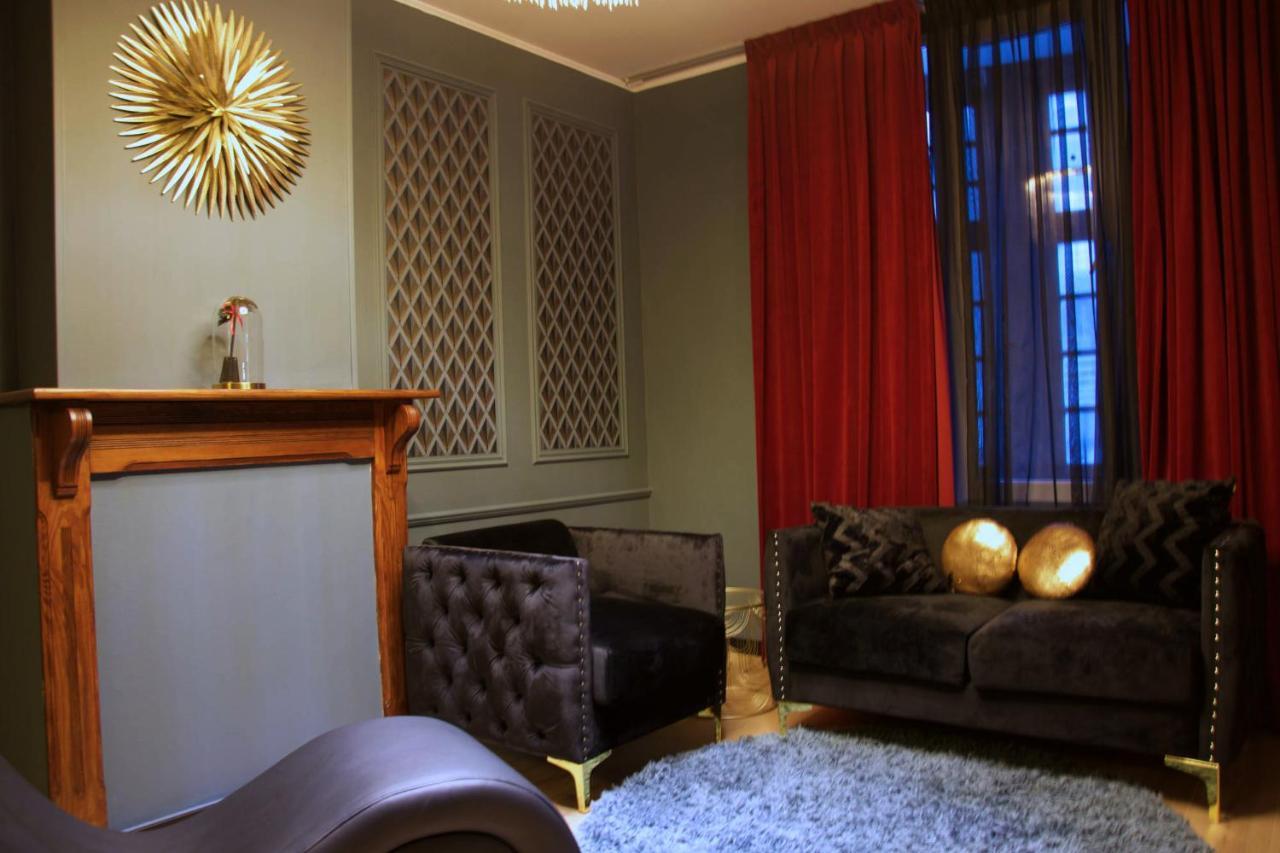 Romantic Suite Boudoir-Bleu De Panne Εξωτερικό φωτογραφία