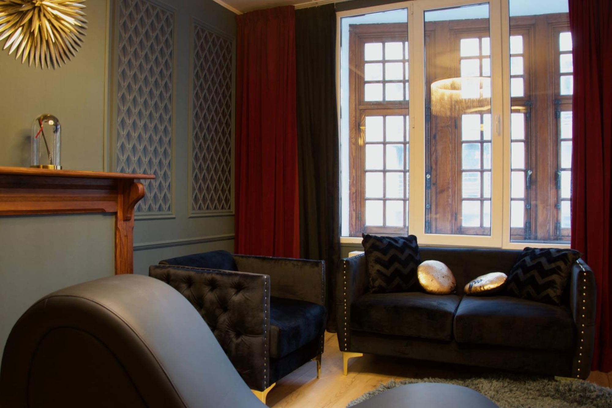 Romantic Suite Boudoir-Bleu De Panne Εξωτερικό φωτογραφία