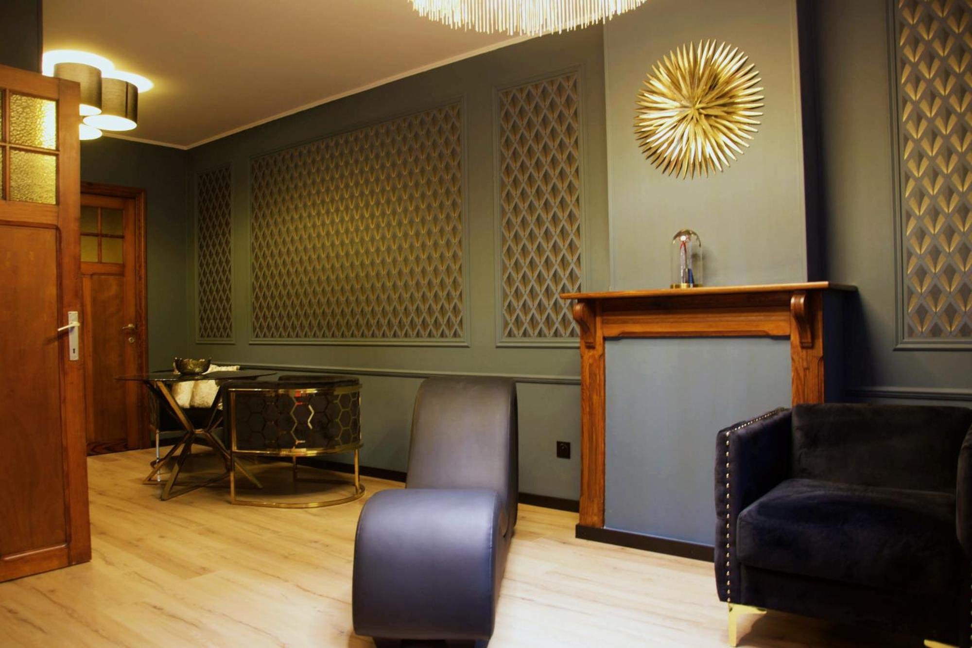 Romantic Suite Boudoir-Bleu De Panne Εξωτερικό φωτογραφία