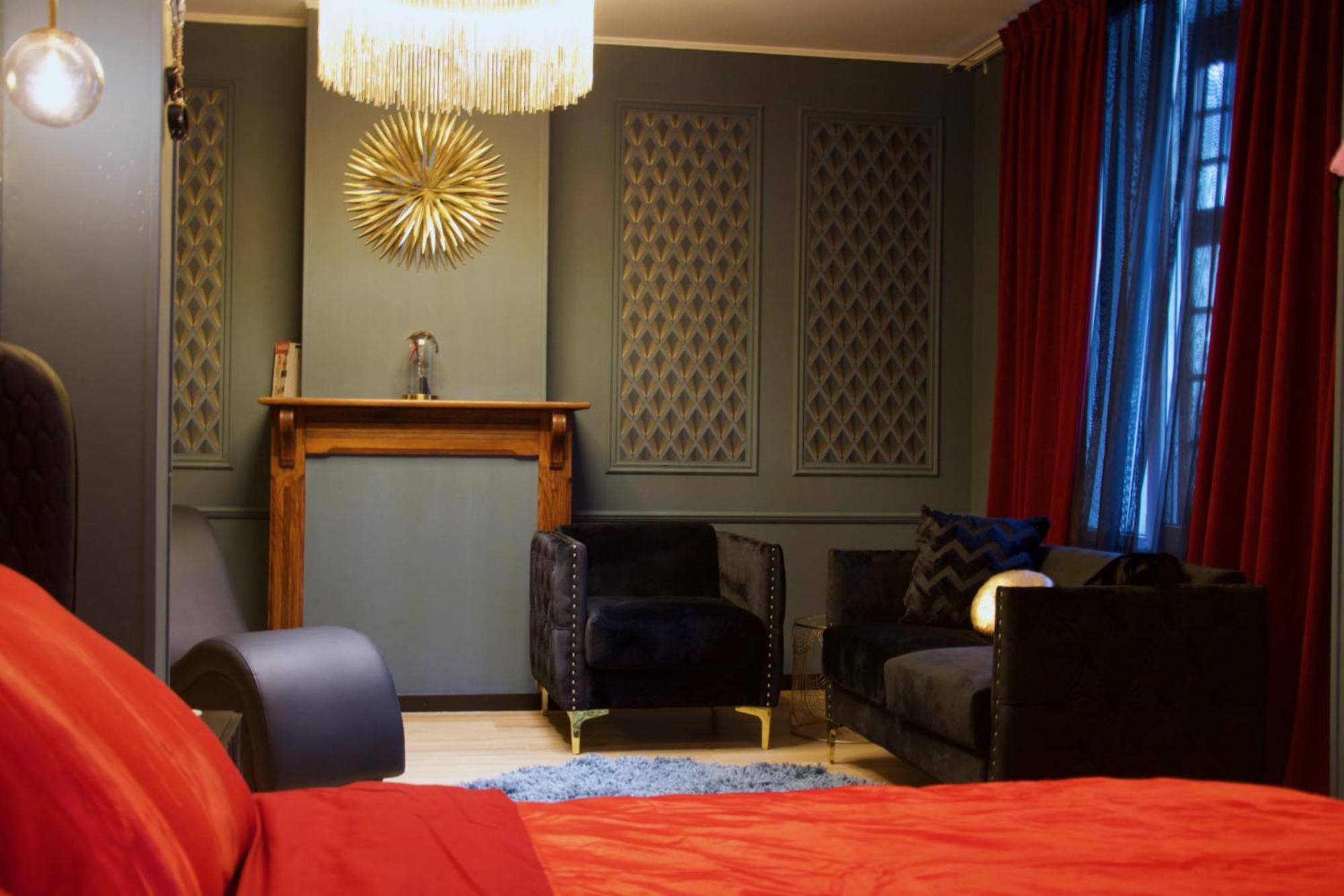 Romantic Suite Boudoir-Bleu De Panne Εξωτερικό φωτογραφία