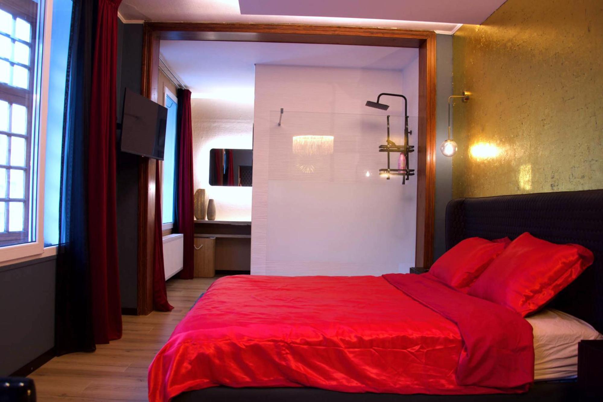 Romantic Suite Boudoir-Bleu De Panne Εξωτερικό φωτογραφία